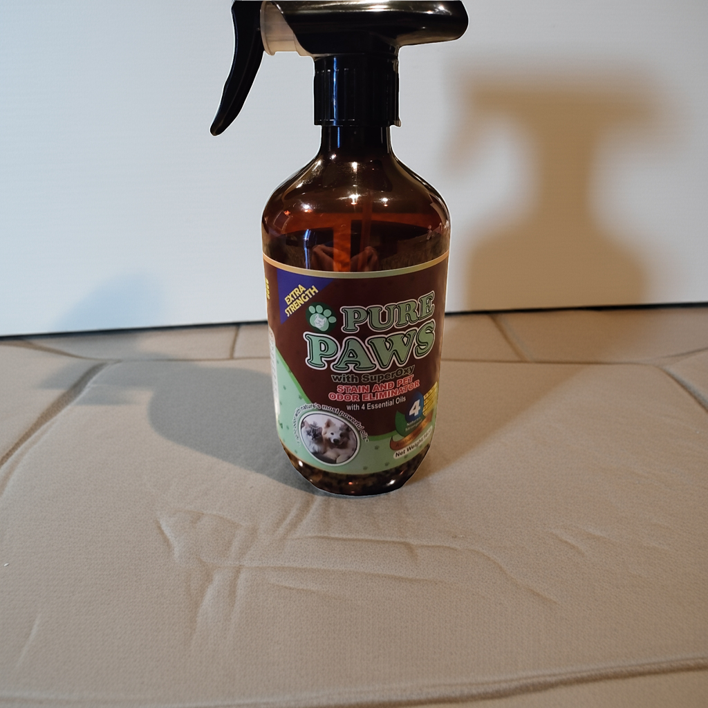 Pure Paws Pet Odor and Stain Eliminator