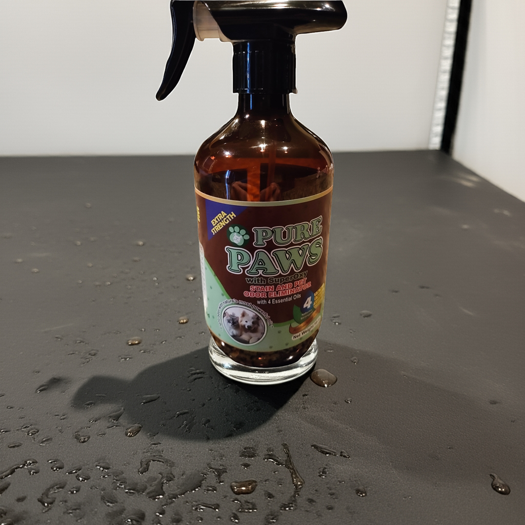 Pure Paws Pet Odor and Stain Eliminator