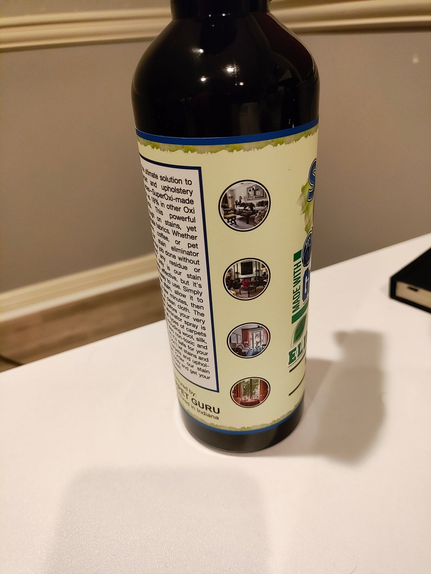 SuperOxi Stain Eliminator
