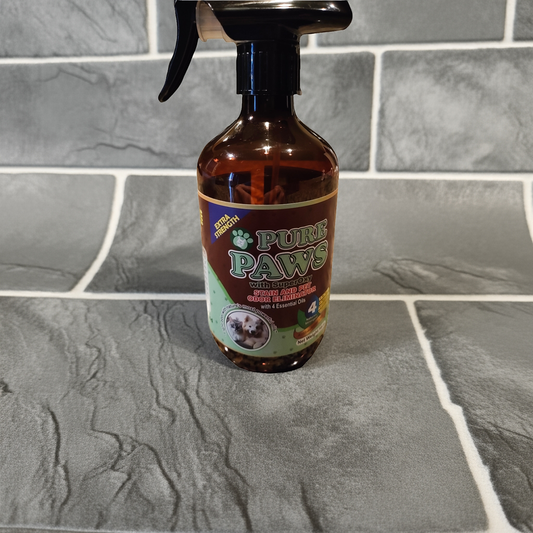 Pure Paws Pet Odor and Stain Eliminator