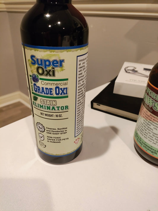 SuperOxi Stain Eliminator