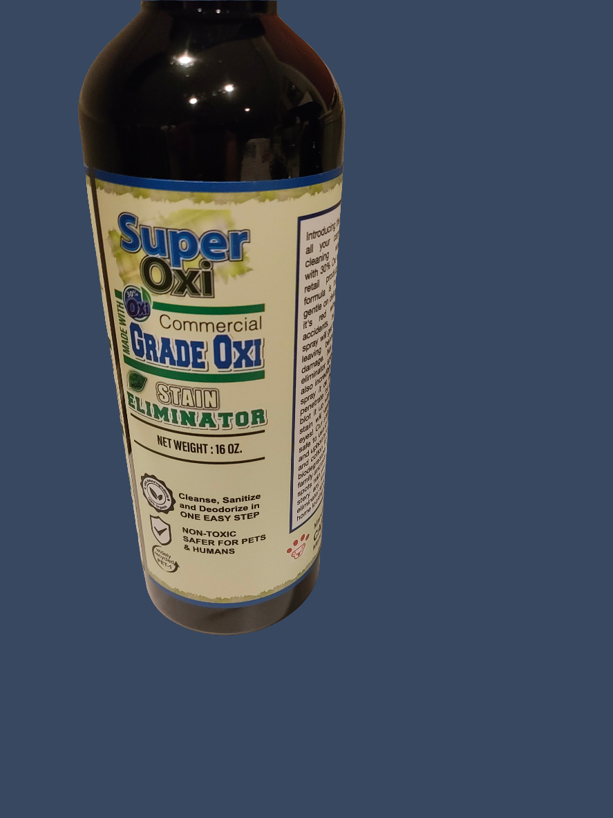SuperOxi Stain Eliminator