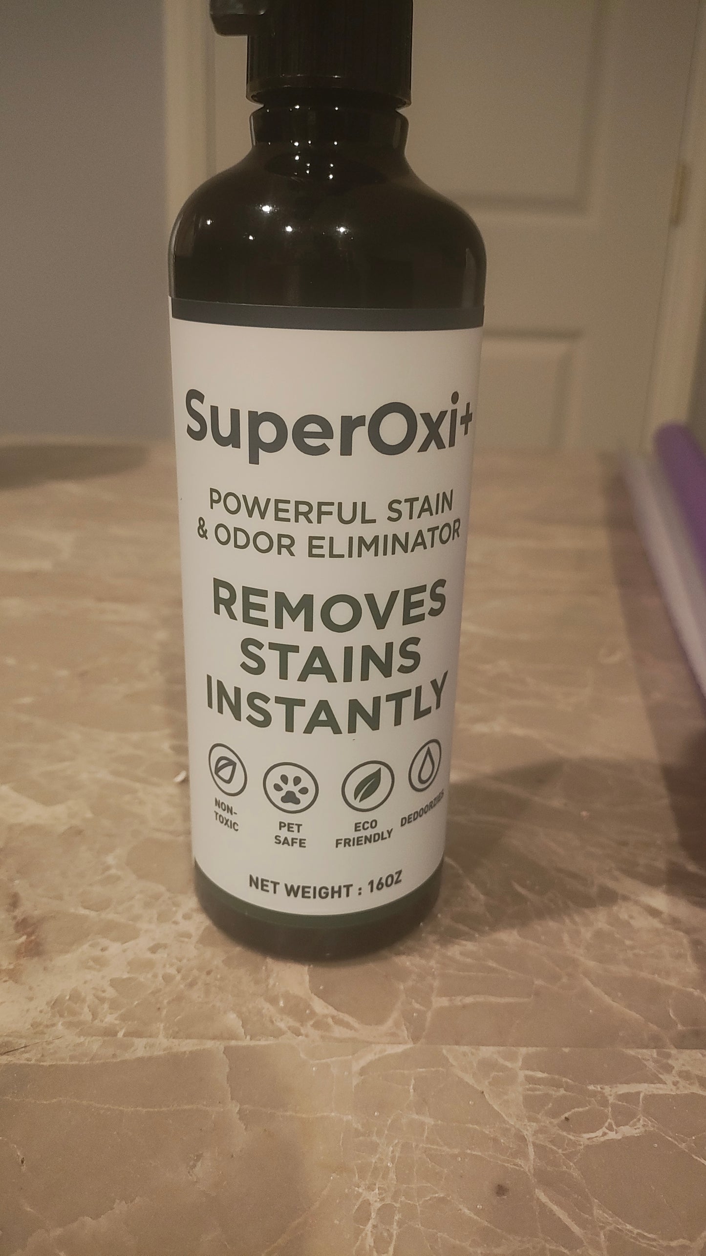 SuperOxi Stain Eliminator